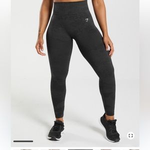 Adapt camo seamless leggings
